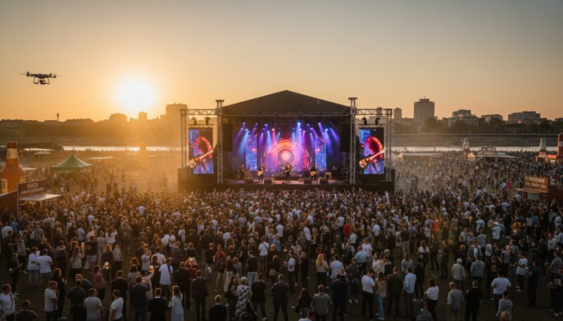 Beer Fest Beograd ulaznice program Beer Fest Beograd ulaznice program