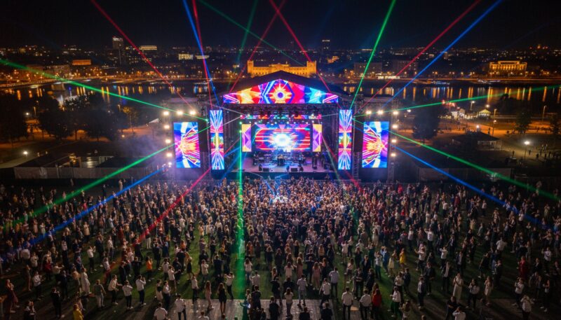 Belgrade Music Week karte lineup Belgrade Music Week karte lineup