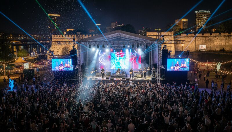 Festivalito muzički festival Festivalito muzički festival