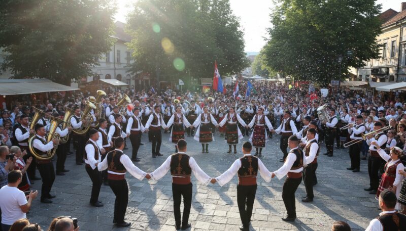 Guča sabor trubača termini smeštaj Guča sabor trubača termini smeštaj