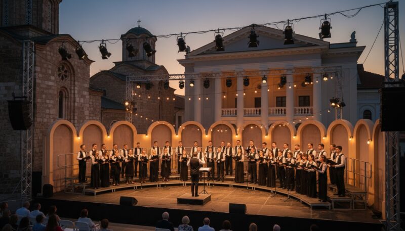 Mokranjčevi dani Negotin program termini Mokranjčevi dani Negotin program termini