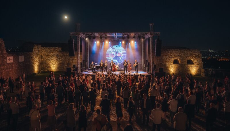 Nišville jazz festival karte program Nišville jazz festival karte program