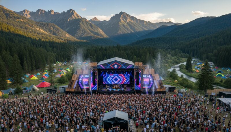 OK Fest Tjentište ulaznice OK Fest Tjentište ulaznice