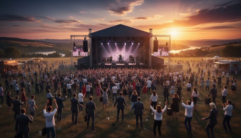 Prnjavorstock festival Prnjavorstock festival