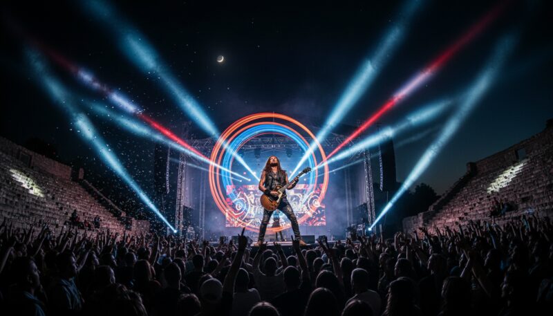 Zaječarska gitarijada program ulaznice Zaječarska gitarijada program ulaznice