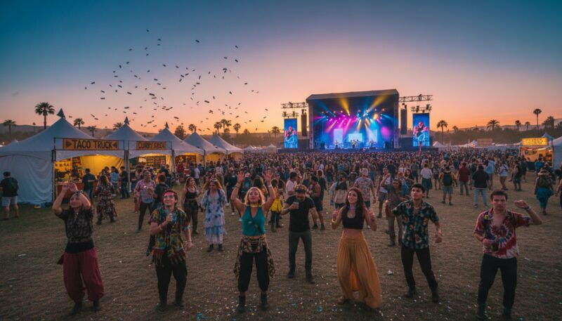 organizacija muzičkih festivala organizacija muzičkih festivala