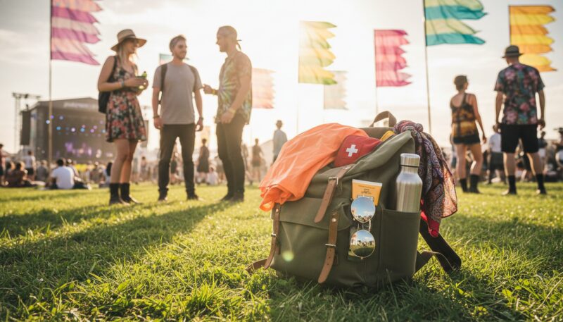 torba za festival i neophodne stvari torba za festival i neophodne stvari